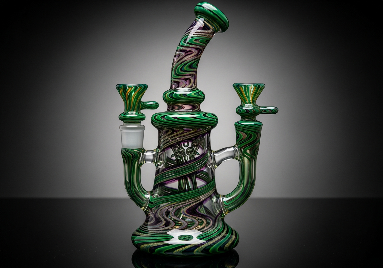Glass & Vapes